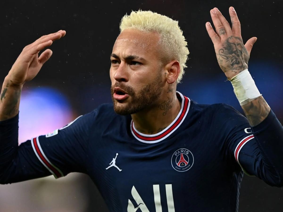 Neymar é criticado na TV francesa após revés do PSG: 'Maior fracasso da história' (Divulgação)