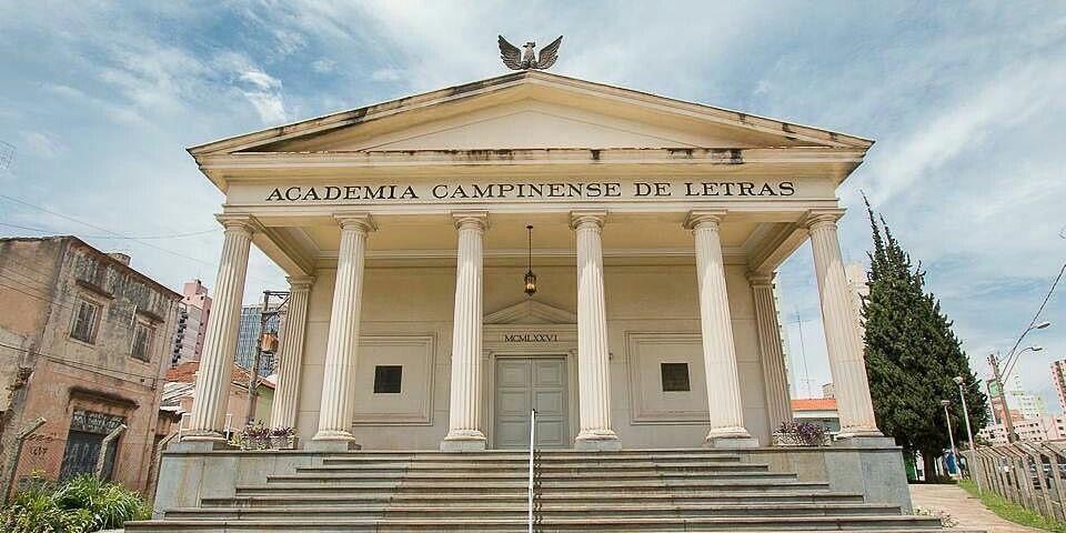 Mit 67 Jahren will sich die Academia Campinense de Letras verjüngen