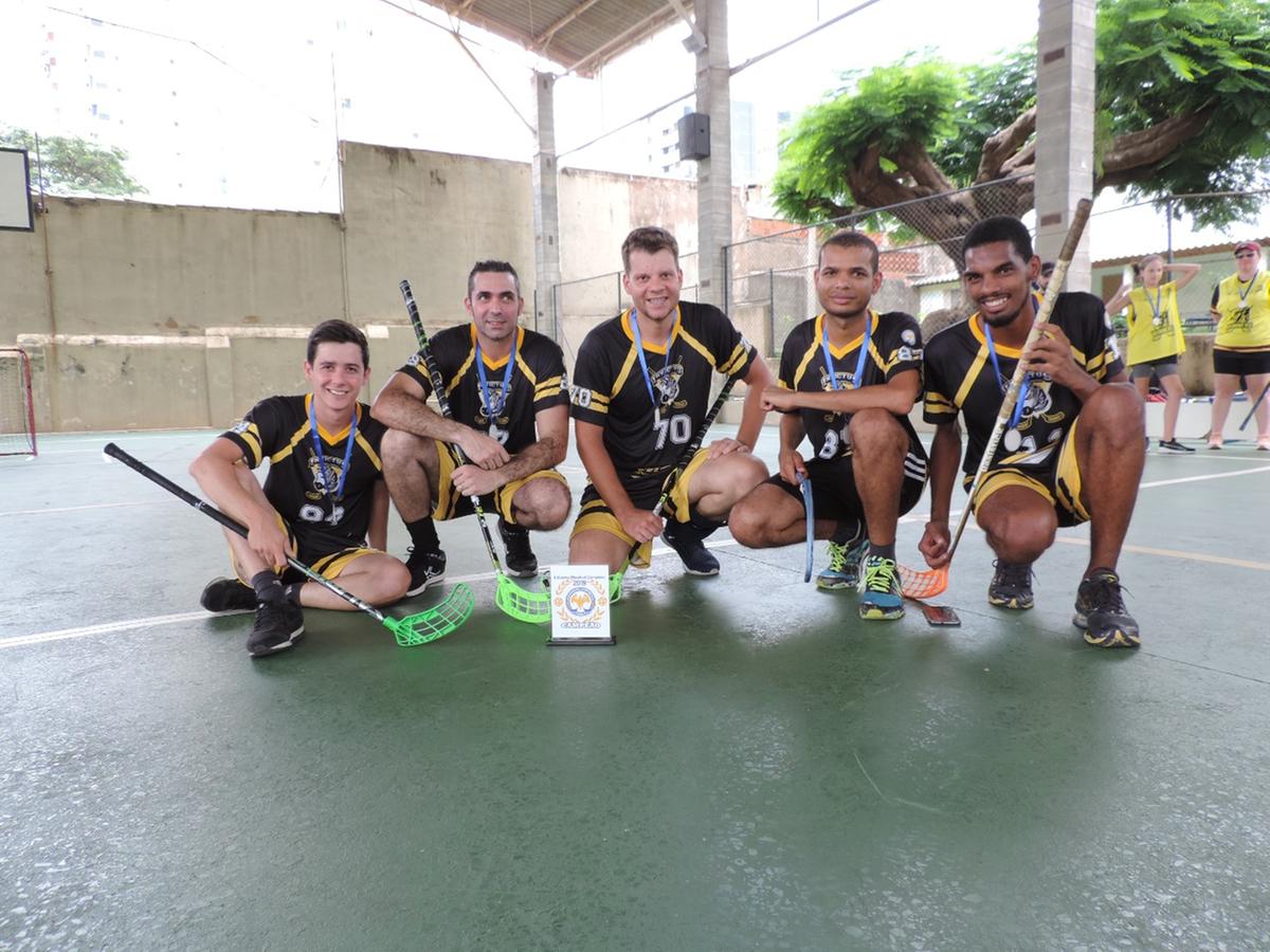 Formações de destaque do Invictus, de Campinas, time que existe desde 2016 (Divulgação)