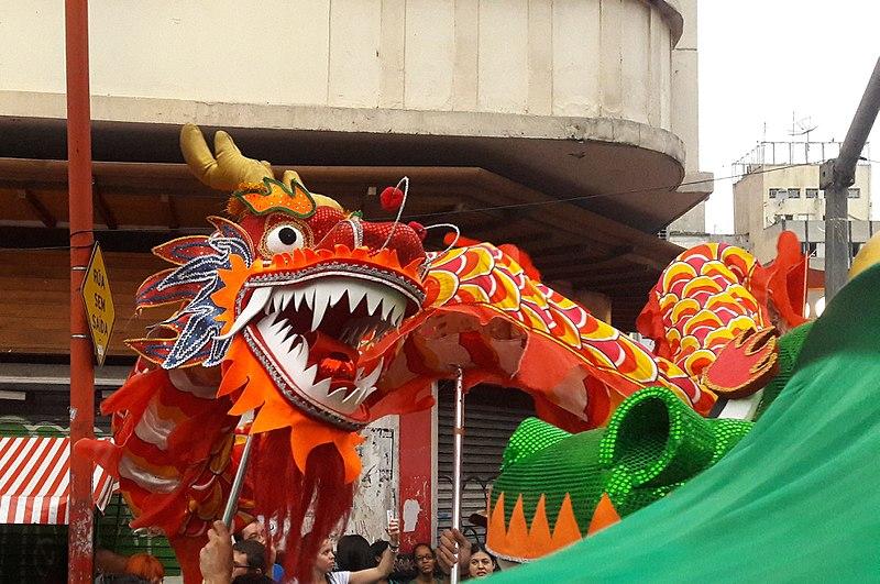 Ano Novo Chinês (Wikimedia Commons)