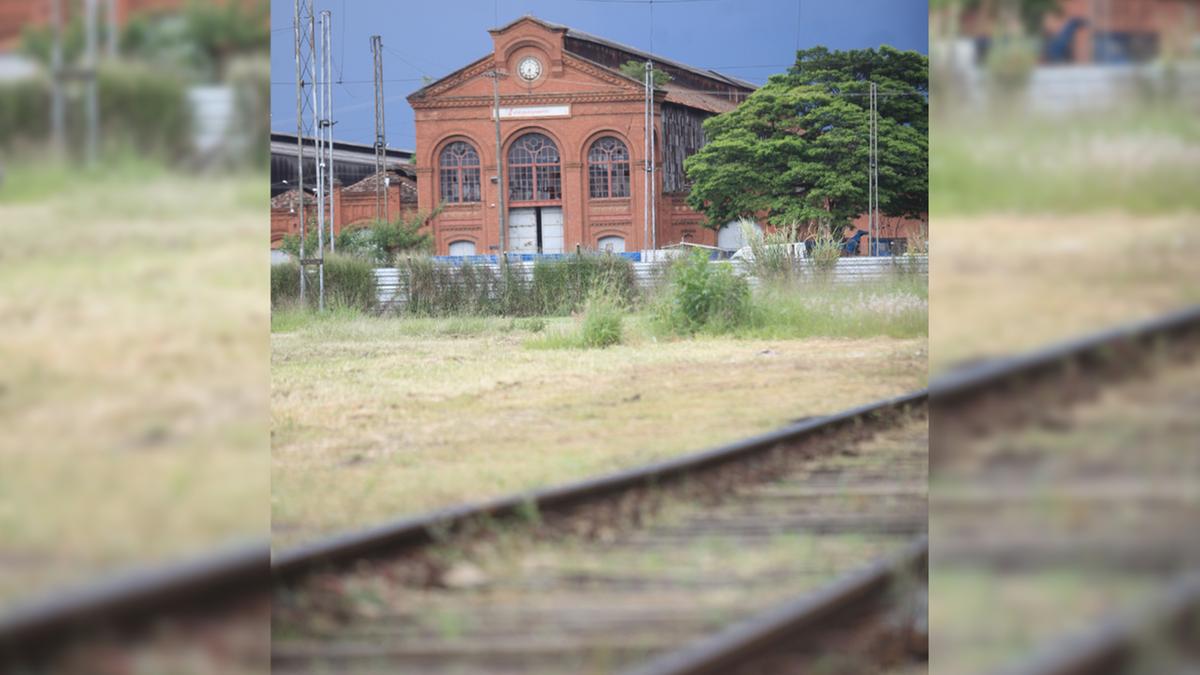 Projeto de requalificação do Pátio Ferroviário de Campinas poderá incluir um espaço para abrigar empresas de tecnologia e inovação (Kamá Ribeiro)