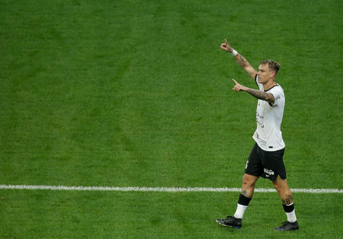 De virada, Corinthians vence o Guarani por 2 a 1 (Rodrigo Coca/ Ag. Corinthians)