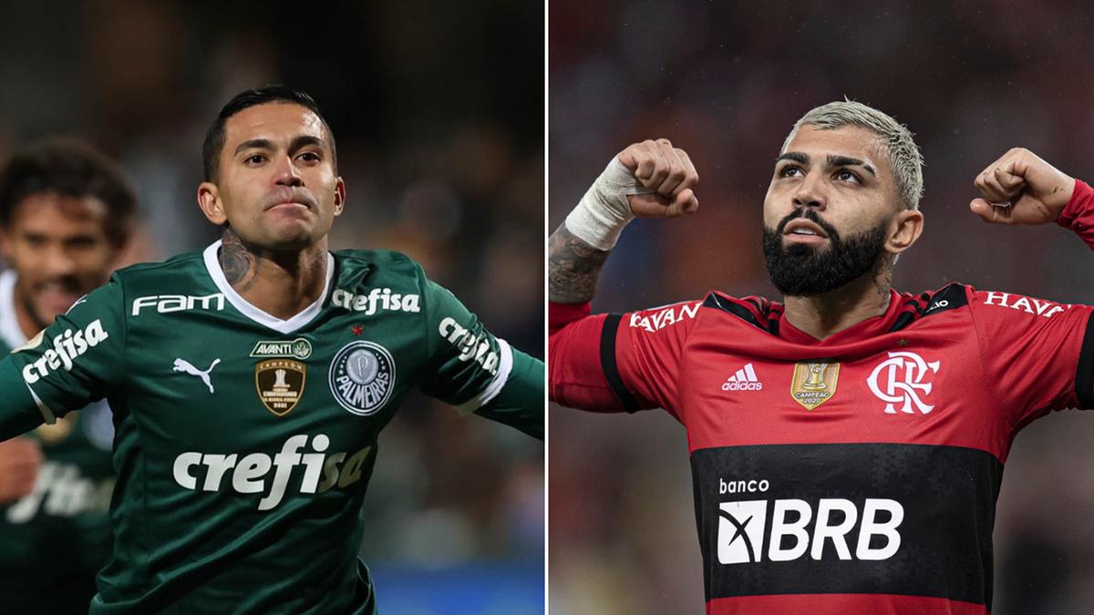 Flamengo, Grêmio e Palmeiras dominam lista de candidatos a craque