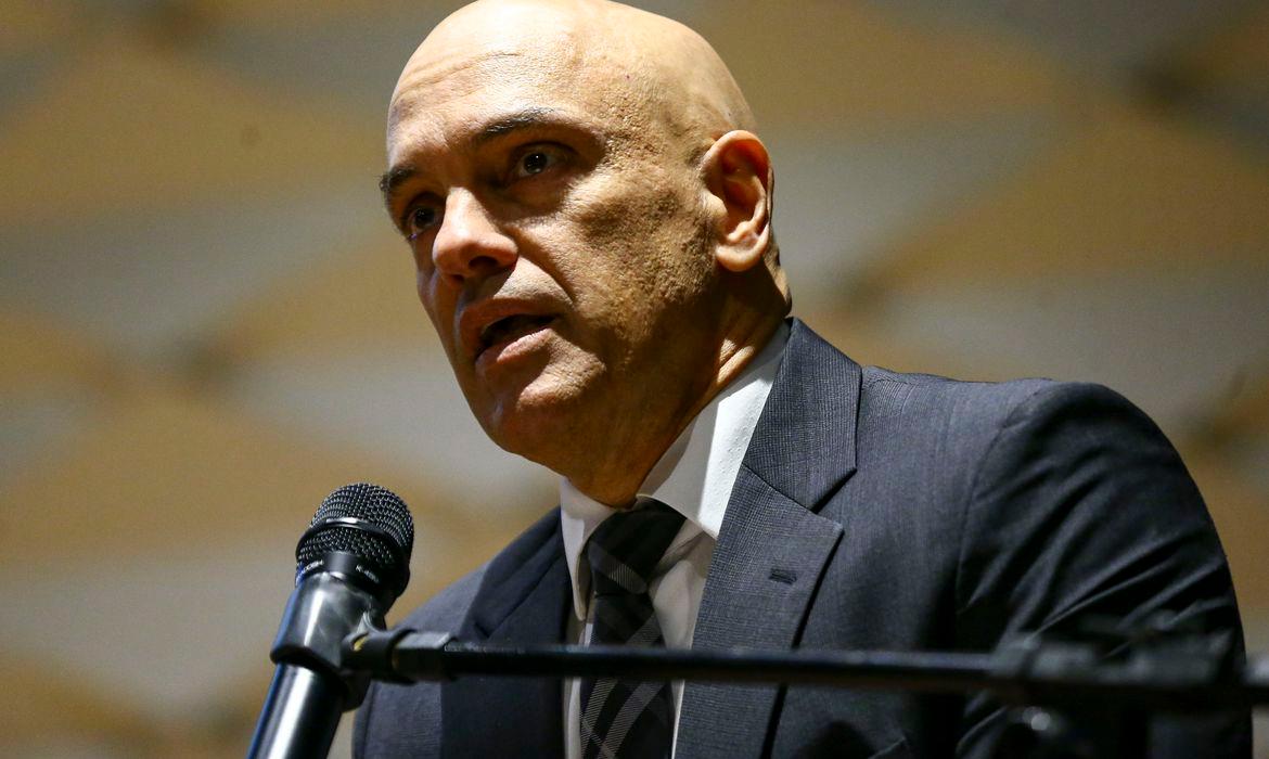 Moraes nega suspensão da posse de 11 deputados eleitos (Marcelo Camargo/ Agência Brasil)