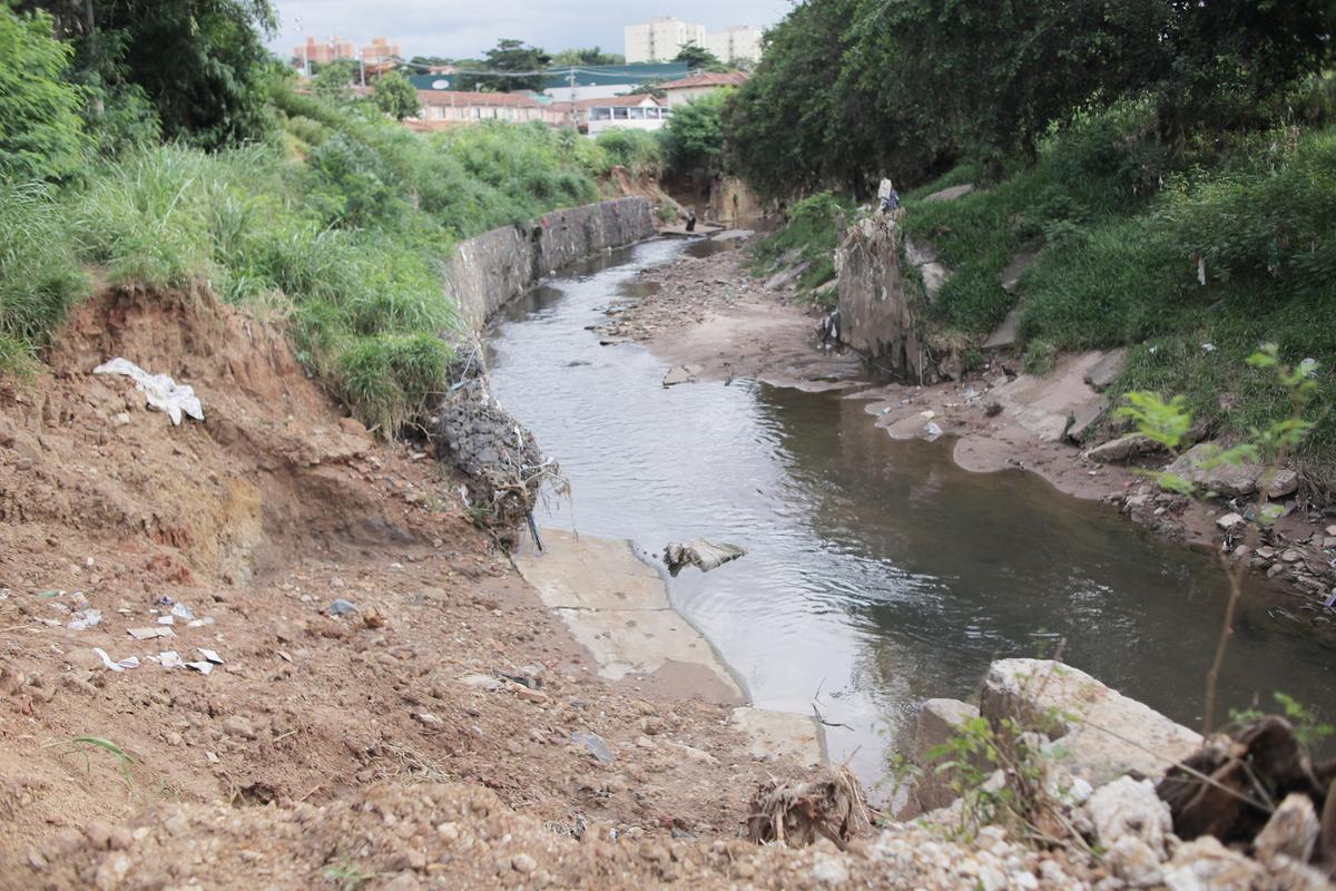 Verba será utilizada para reconstruir seis pontes e diversas estruturas de contenção e proteção de encostas de córregos, que foram danificados pelas tempestades de janeiro (Kamá Ribeiro)