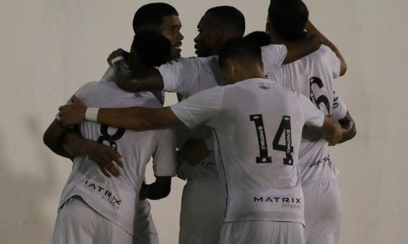 Copinha: Santos e América-MG vencem e passam às quartas de final  