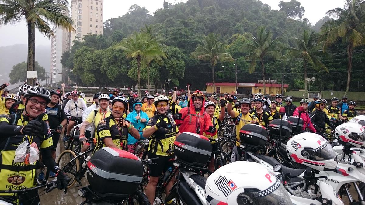O Campinas Bike Clube tem cerca de 1 mil associados hoje, depois de começar há 18 anos com um grupo de 20 ciclistas que tinham o objetivo de se reunir para pedalar com mais segurança pela cidade e em trilhas: diversão e saúde (Divulgação)