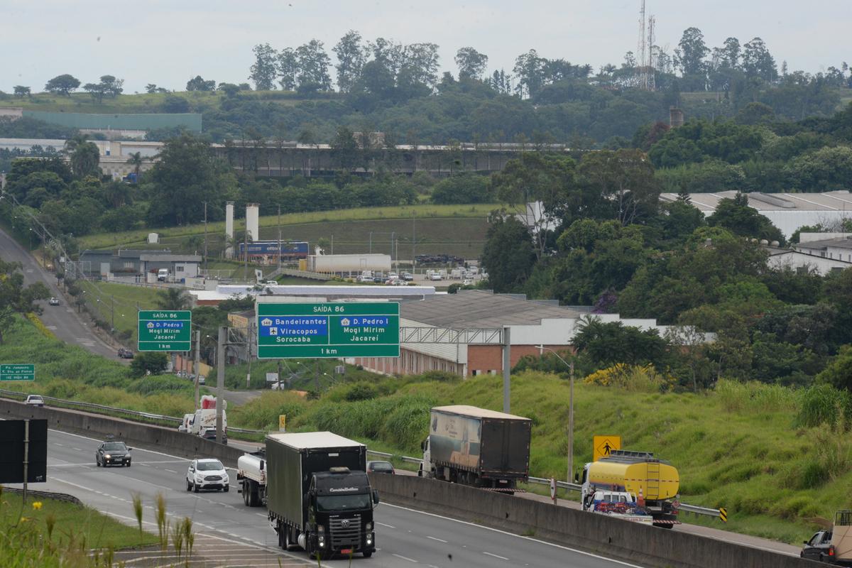 Campinas é atendida por importantes rodovias, como a Bandeirantes e a Anhanguera, pelo Aeroporto de Viracopos e tem acesso facilitado ao Porto de Santos: logística favorece escoamento da produção industrial (Alessandro Torres)