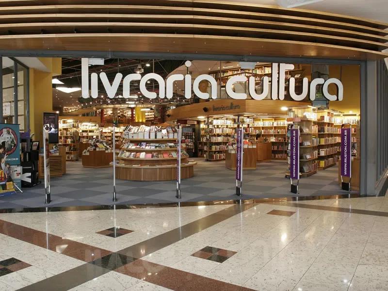 Livraria Cultura (Reprodução)