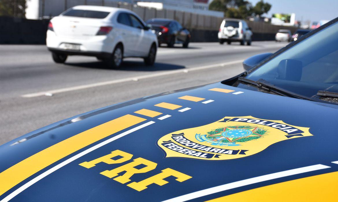 Previsão é de movimentação recorde de veículos até dia 22 (Polícia Rodoviária Federal)