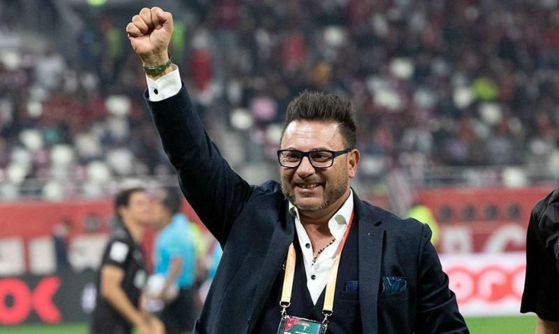 Atlético-MG anuncia nome de substituto de Cuca 