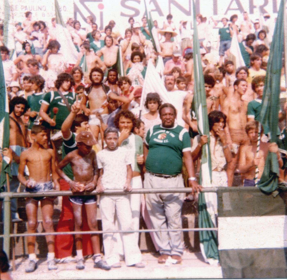 O bugrino Beiçola fundou a Estrela D’Alva em 1950 (Divulgação)