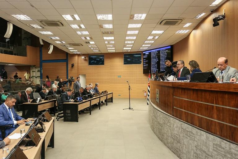 Na quarta-feira (22), Câmara vota – em análise final – proposta que dá isenção de IPTU a aposentados e pensionistas com doenças graves (Câmara Municipal de Campinas)