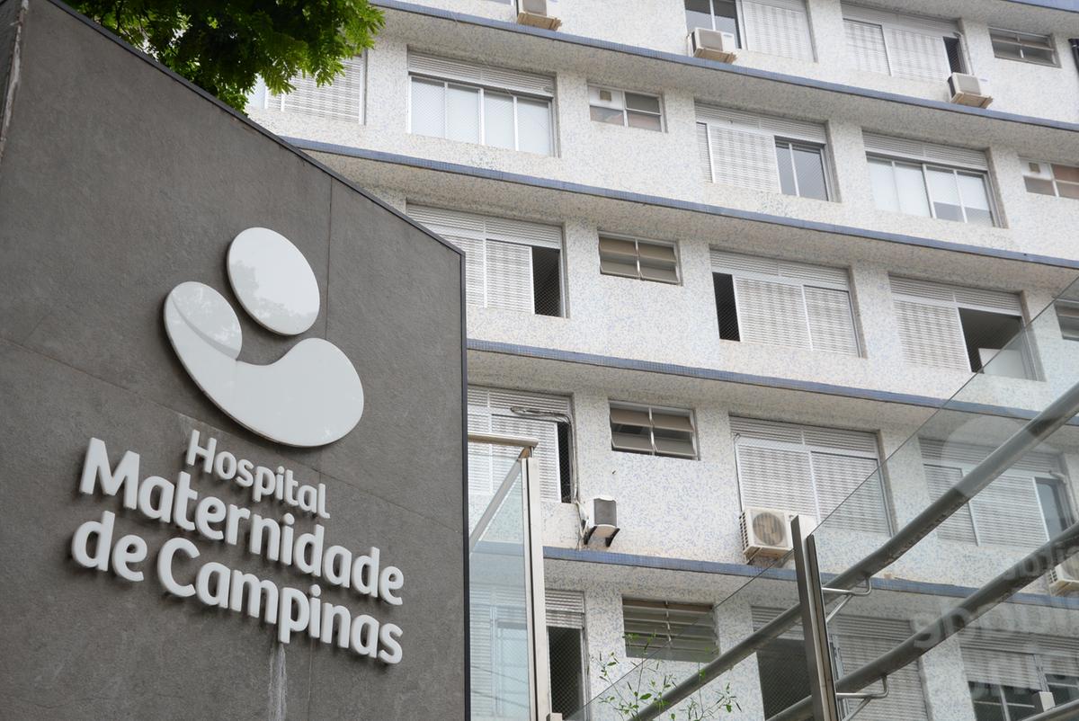 Hospital Maternidade de Campinas (Alessandro Torres)