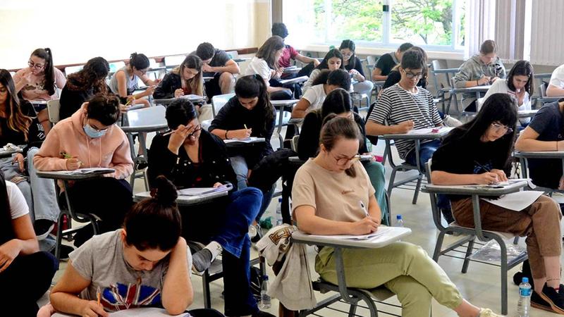 As inscrições para o Vestibular Unicamp 2024 terão início no dia 31 de julho de 2023 (Antoninho Perri)