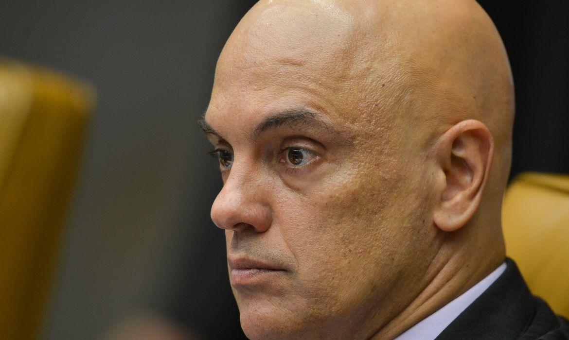 Ministro do STF recebeu em seu gabinete 8 parlamentares (Fabio Rodrigues Pozzebom/ Agência Brasil)
