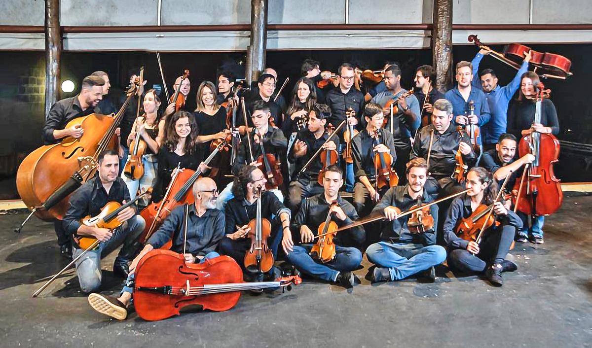 Os alunos do curso "Escola PÓPera" ganham bolsa integral para aprender música erudita e popular: aulas começam em 28 de março (Arquivo PMC)