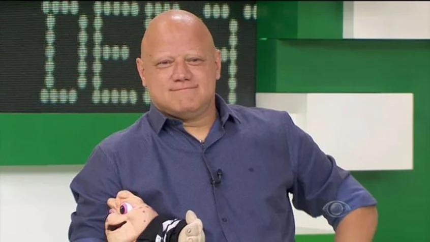 Ex-goleiro e hoje conselheiro do Corinthians, Ronaldo Giovanelli (Reprodução/Band)