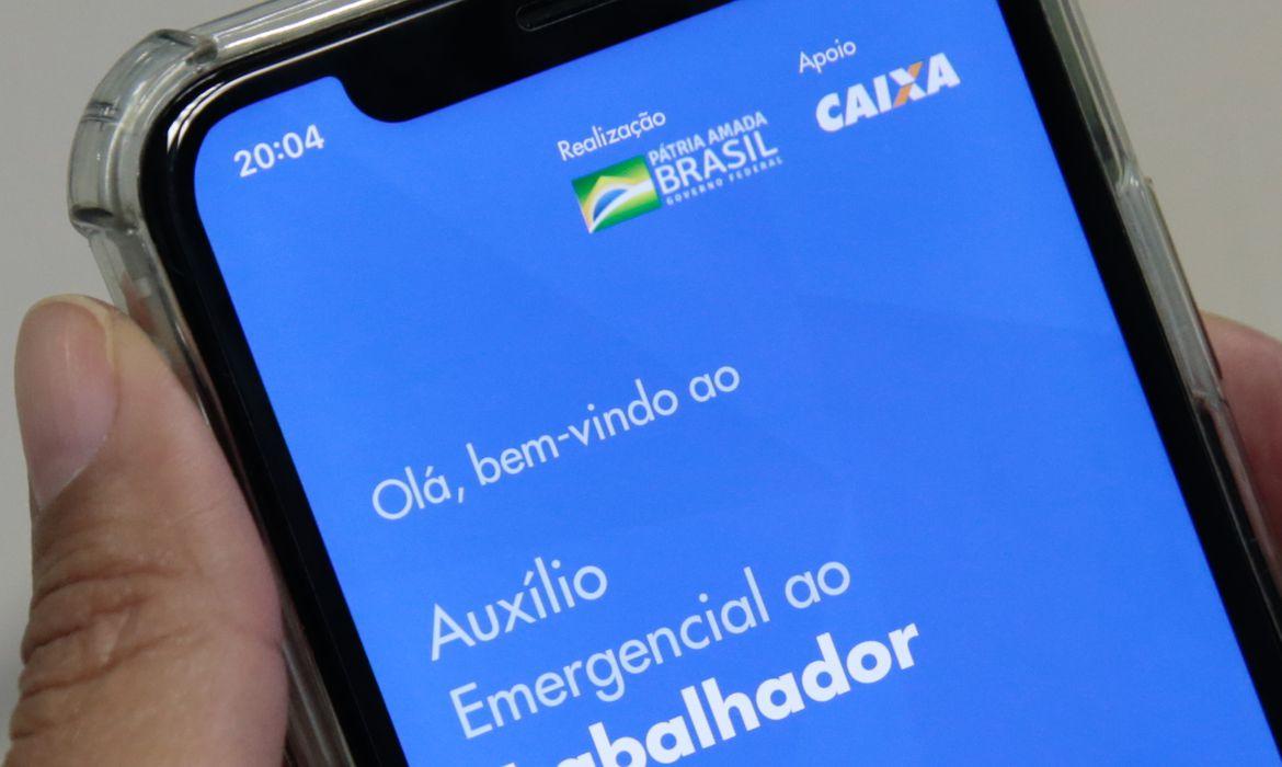 Polícia Federal apura fraudes no Auxílio Emergencial (Marcello Casal Jr/ Agência Brasil)
