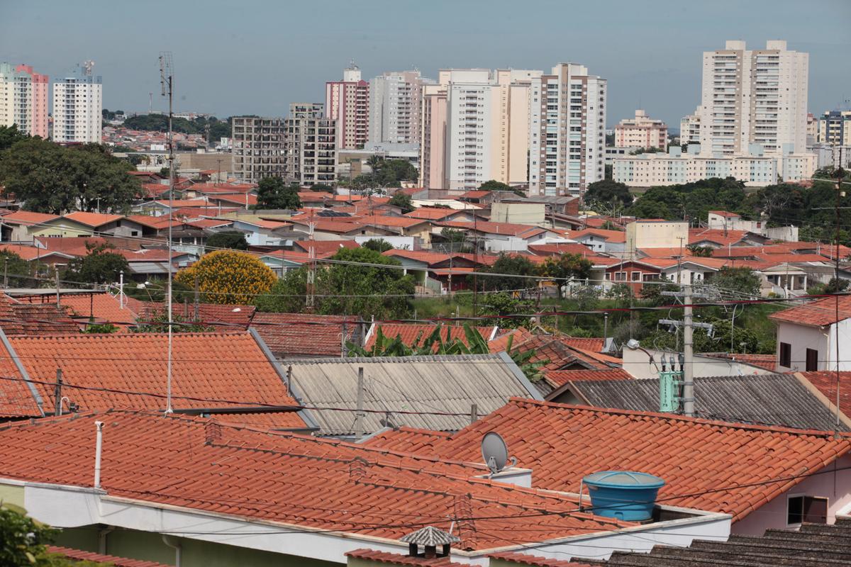 O IPTU ficou em segundo lugar no ranking de arrecadação tributária de Campinas em 2022, com um total de R$ 1,2 bilhão, cifra 7% superior à auferida no ano anterior (Rodrigo Zanotto)