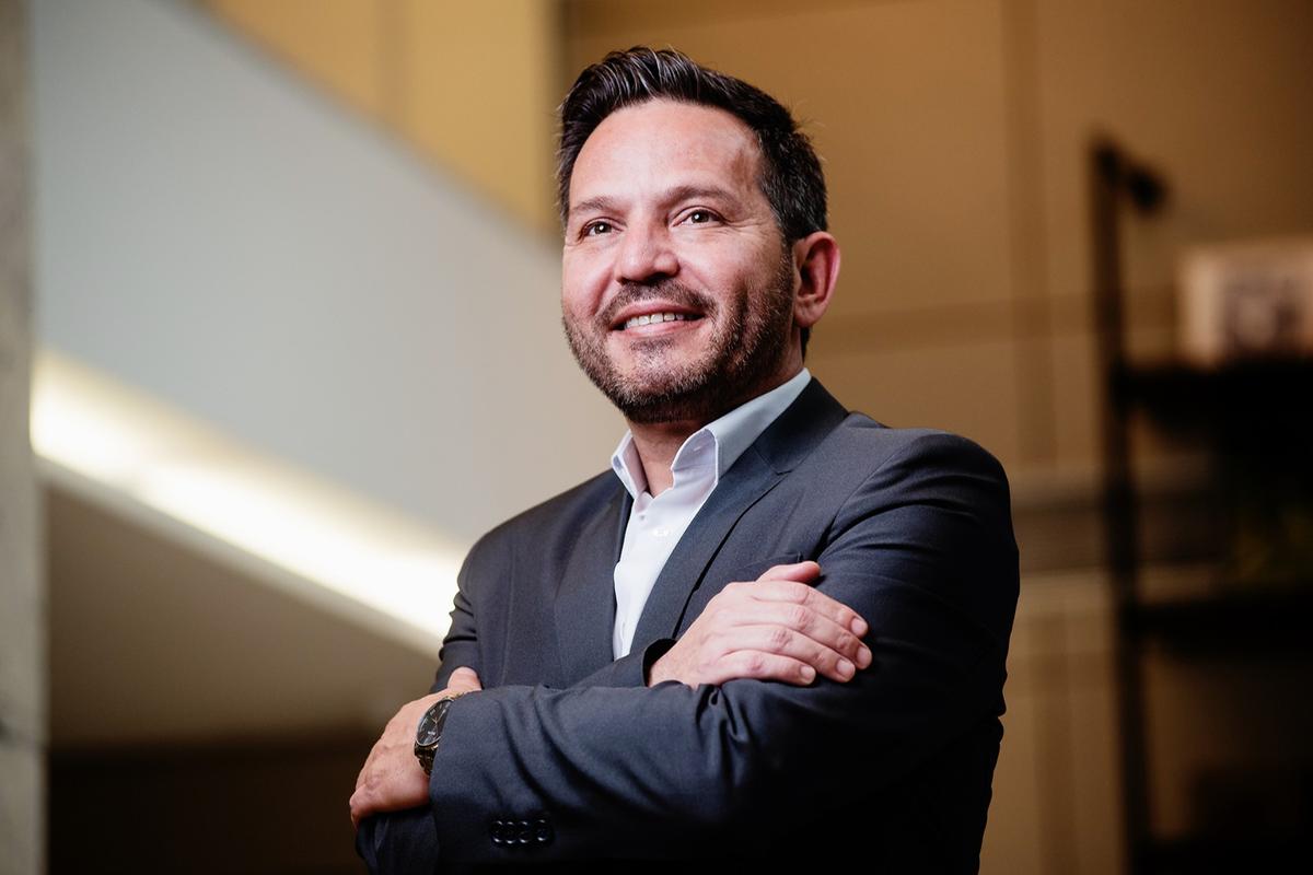 Sandro Moraes, diretor territorial para Campinas e Grande São Paulo da MAPFRE (Divulgação)