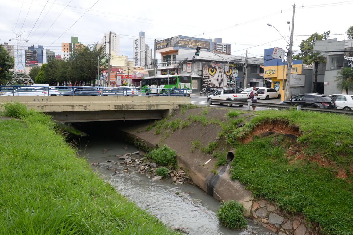 Recuperação é fundamental para garantir o fluxo normal das águas de chuvas para que as ruas ao redor desses canais fiquem preservadas e não venham a desabar (Alessandro Torres)