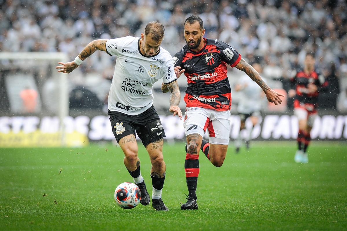 Corinthians joga mal, perde nos pênaltis para o Ituano e está fora do Paulistão (Rodrigo Corsi/Ag. Paulistão)