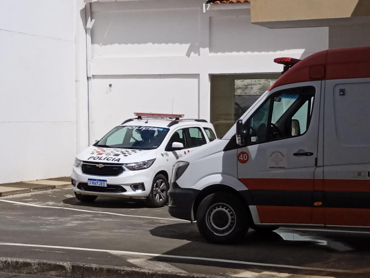 11º Distrito Policial investiga o caso da mulher encontrada queimada no Jardim Santa Rosa (foto abaixo) (Divulgação)