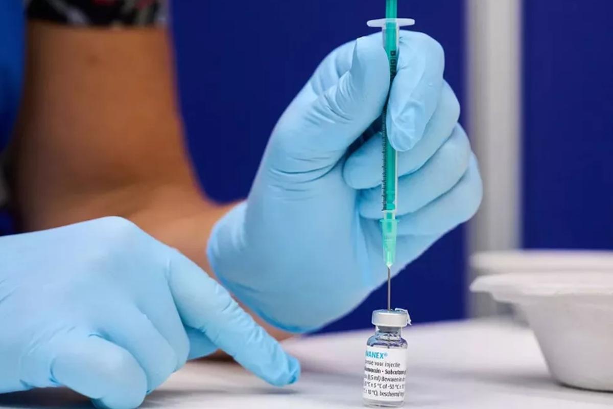 O Departamento de Vigilância em Saúde (Devisa) de Campinas afirmou que aguarda as orientações oficiais sobre a vacinação contra MPox (Divulgação)