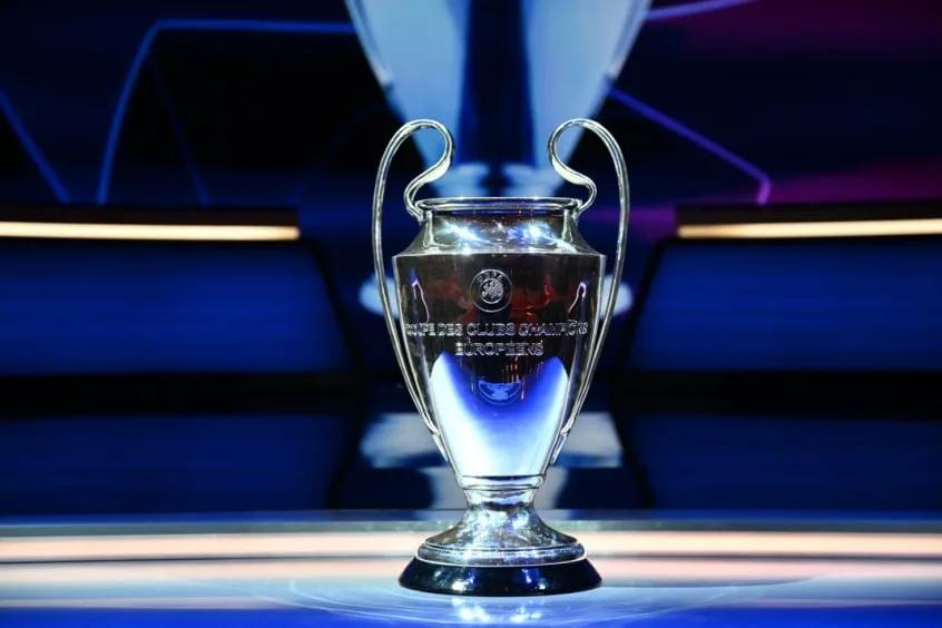 Taça da Liga dos Campeões (OZAN KOSE / AFP)