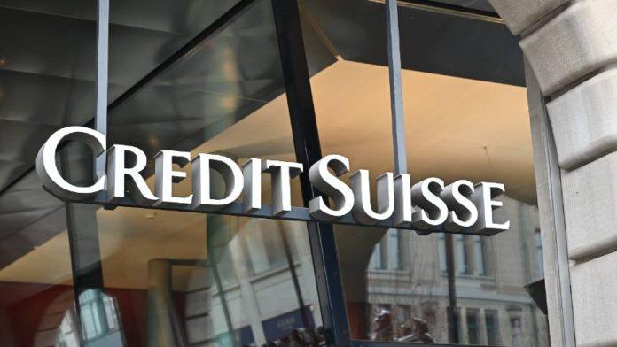 Credit Suisse (Divulgação)