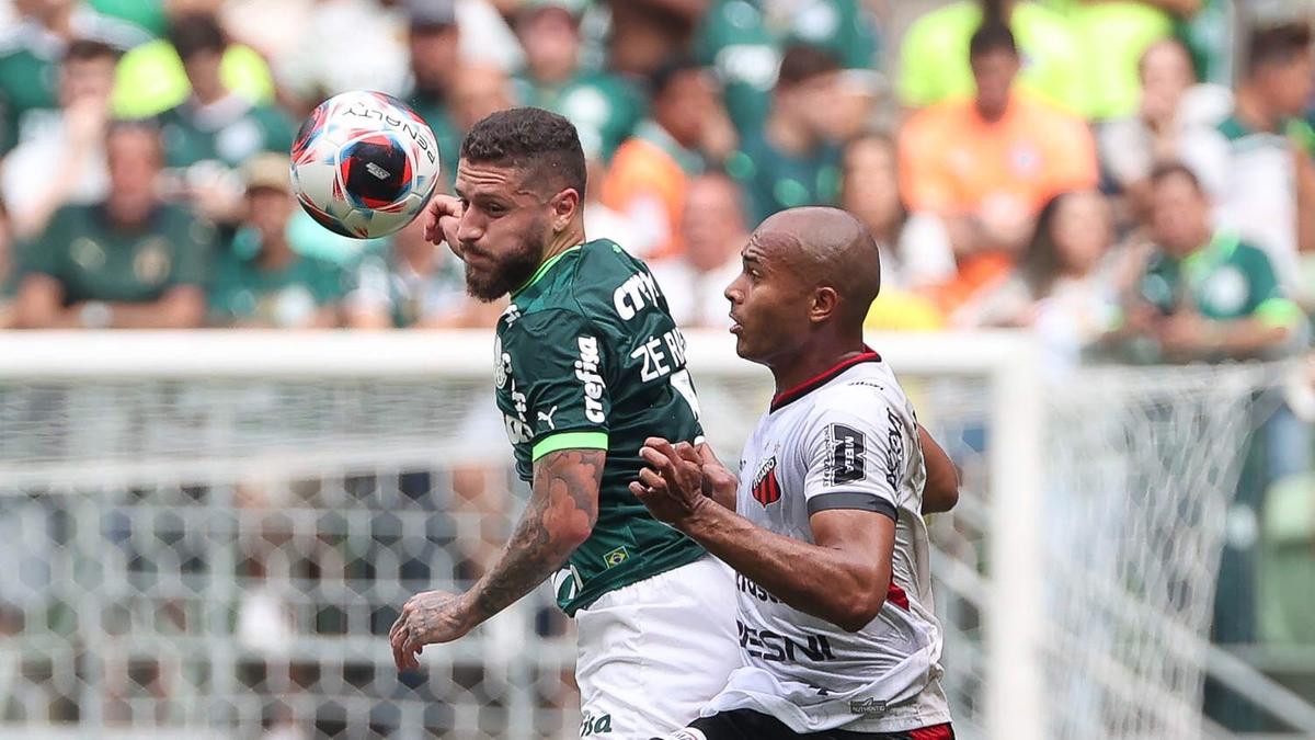 Donos da melhor campanha da fase de grupos, os comandados de Abel venceram o São Bernardo nas quartas de final e agora superaram o Ituano (Cesar Greco/ Palmeiras)