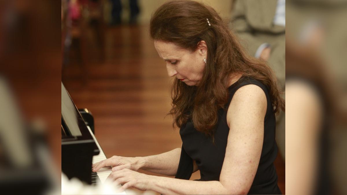Evento contou com a apresentação da pianista campineira Sonia Rubinsky (Ricardo Lima)