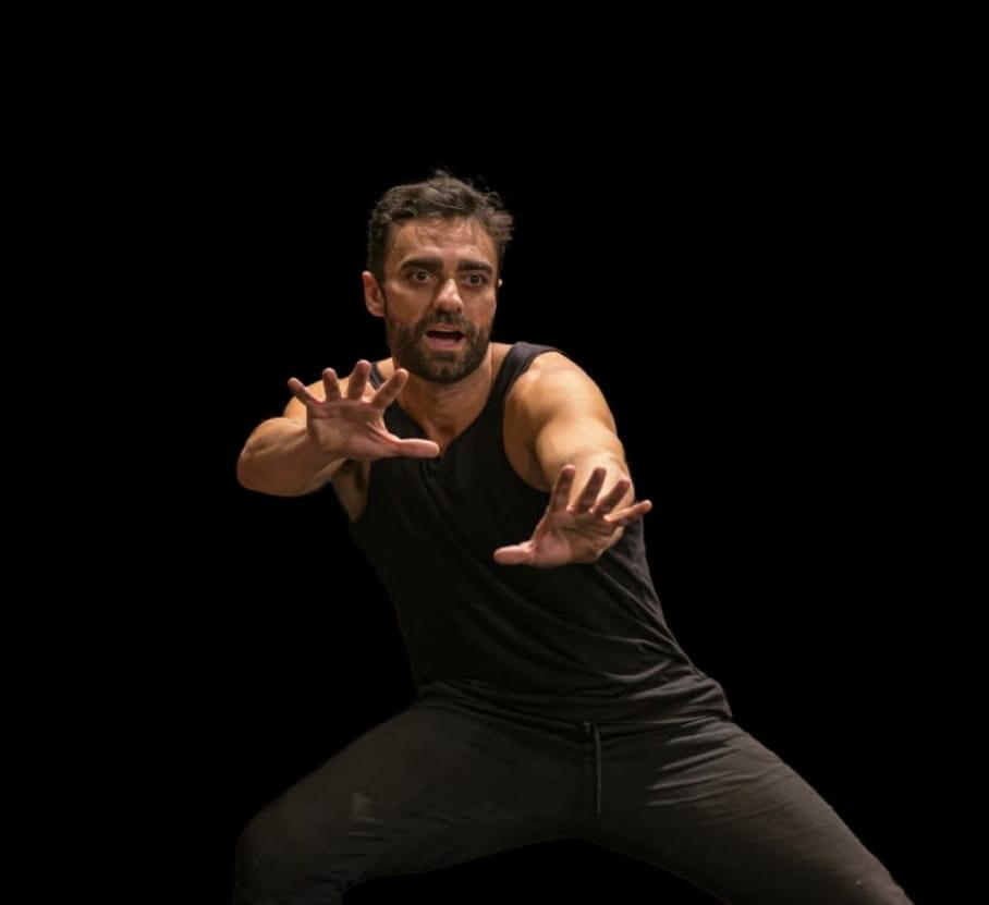 Ator campineiro Ítalo Villani (Divulgação)