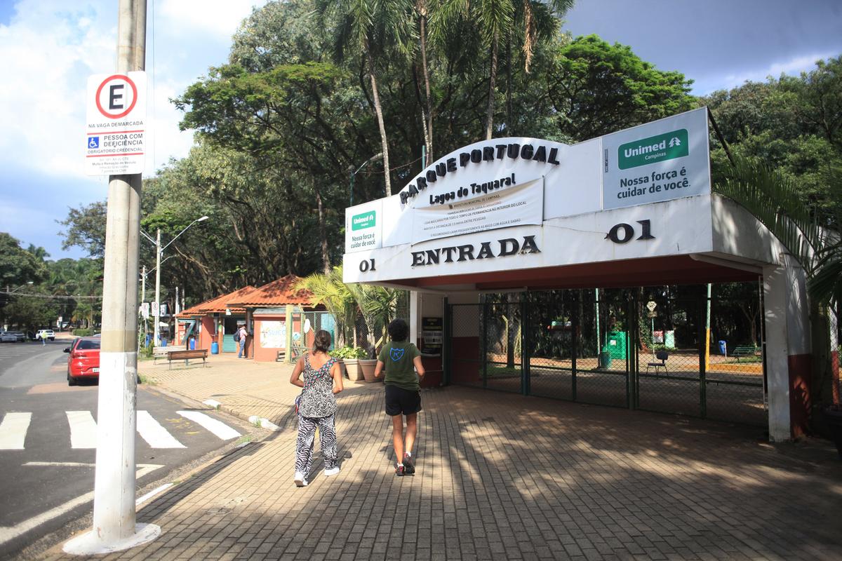 Reabertura da Lagoa do Taquaral fortalece a utilização desse espaço como uma importante área de lazer, de eventos culturais e práticas esportivas por moradores da cidade (Kamá Ribeiro)