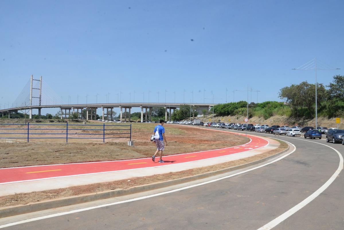 Nova estrutura viária fará a ligação entre áreas menos desenvolvidas da cidade com o Centro (Alessando Torres)