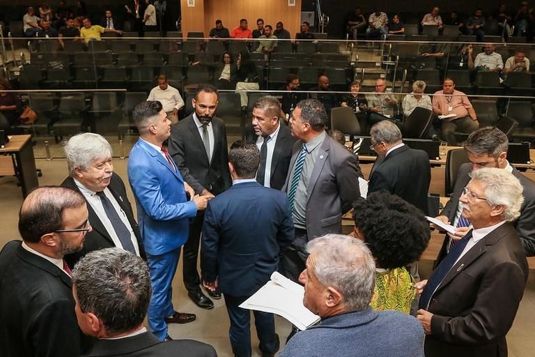 Câmara vota- em análise final – Projeto de Lei para impedir uso irregular de vagas especiais em estacionamentos (Câmara Municipal de Campinas)