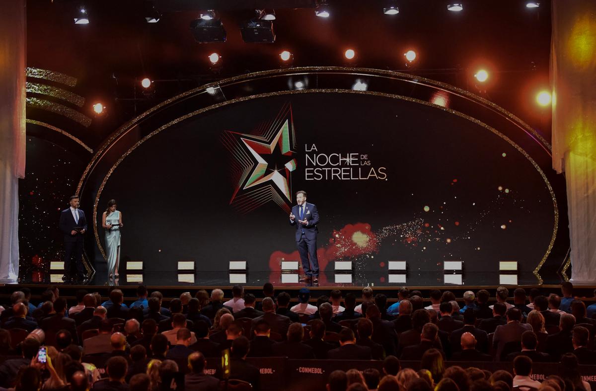 Em sorteio realizado na noite desta segunda-feira, em Luque, no Paraguai, foram definidos as oito chaves da CONMEBOL Libertadores 2023 (Reprodução/ conmebollibertadores.com)