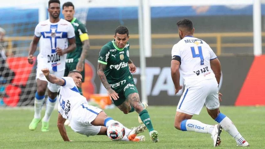 Palmeiras enfrenta o Água Santa na final do Campeonato Paulista (Cesar Greco/Palmeira)
