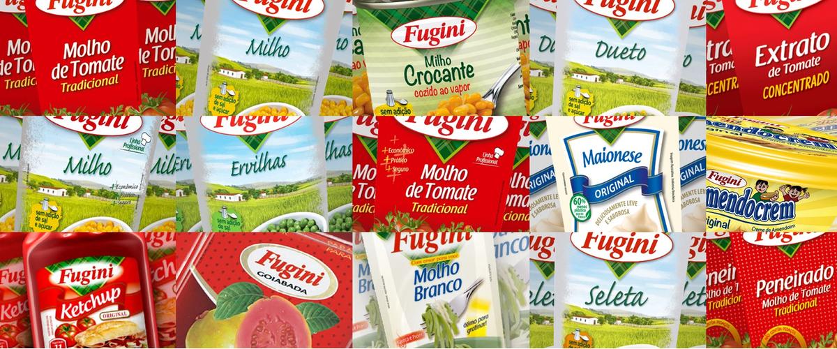 Anvisa suspende produção, venda e uso de produtos da marca Fugini após inspeção (Reprodução/ Fugini)