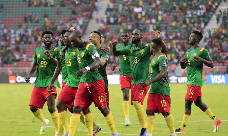 Copa Africana de Nações começa com vitória de Camarões 