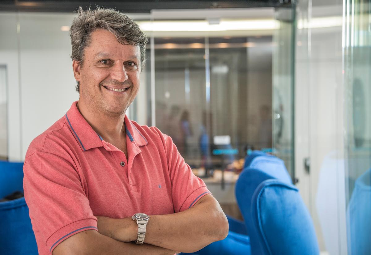 O produtor cultural Antoine Kolokathis defende que as novas regras da Lei Rouanet eram necessárias e urgentes (Divulgação)