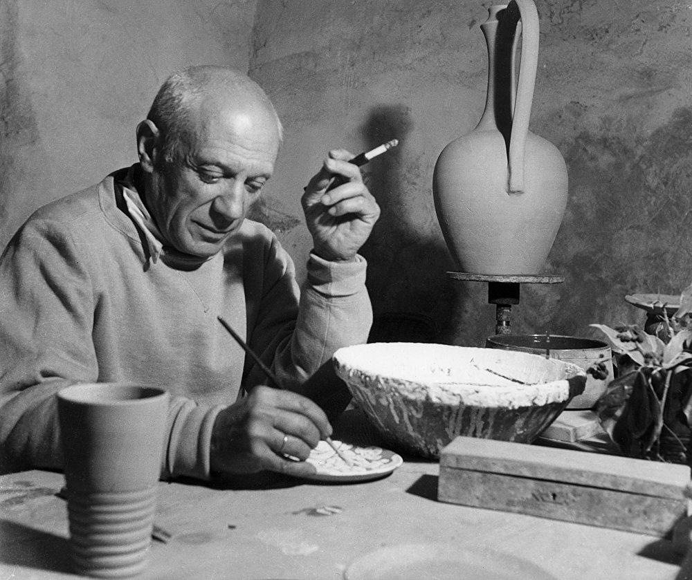 Picasso não foi apenas um pintor, mas um grande instigador da criatividade (Divulgação)