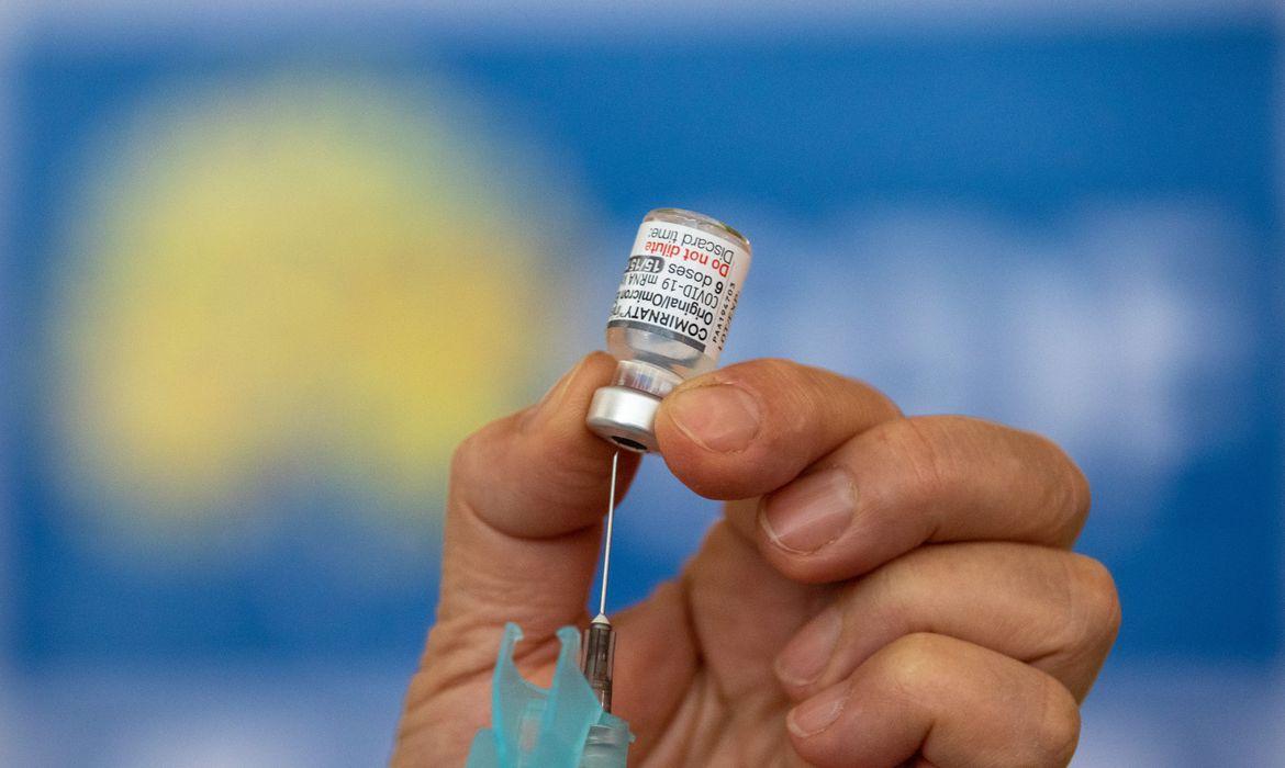 Imunizantes são reforço para público de risco (Fabio Rpdrigues-Pozzebom)