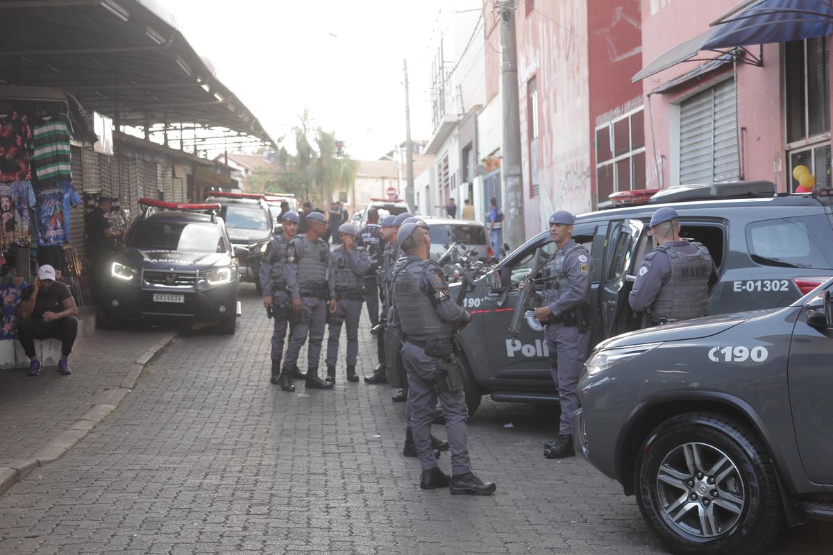 Para o secretário Christiano Biggi Dias, o uso de câmeras nas fardas, a exemplo do utilizado na Polícia Militar, não se aplica à GM, dada às suas características (Kamá Ribeiro)