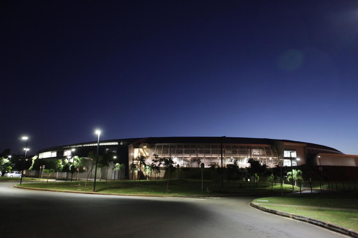 Laboratório Nacional de Luz Síncroton (LNLS) em Campinas (Rodrigo Zanotto)