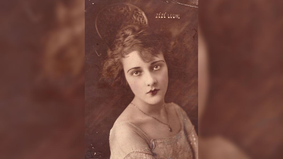 Zezé Leone virou capa de revistas, nome de hotel, de rua, locomotiva e cigarro (Divulgação)