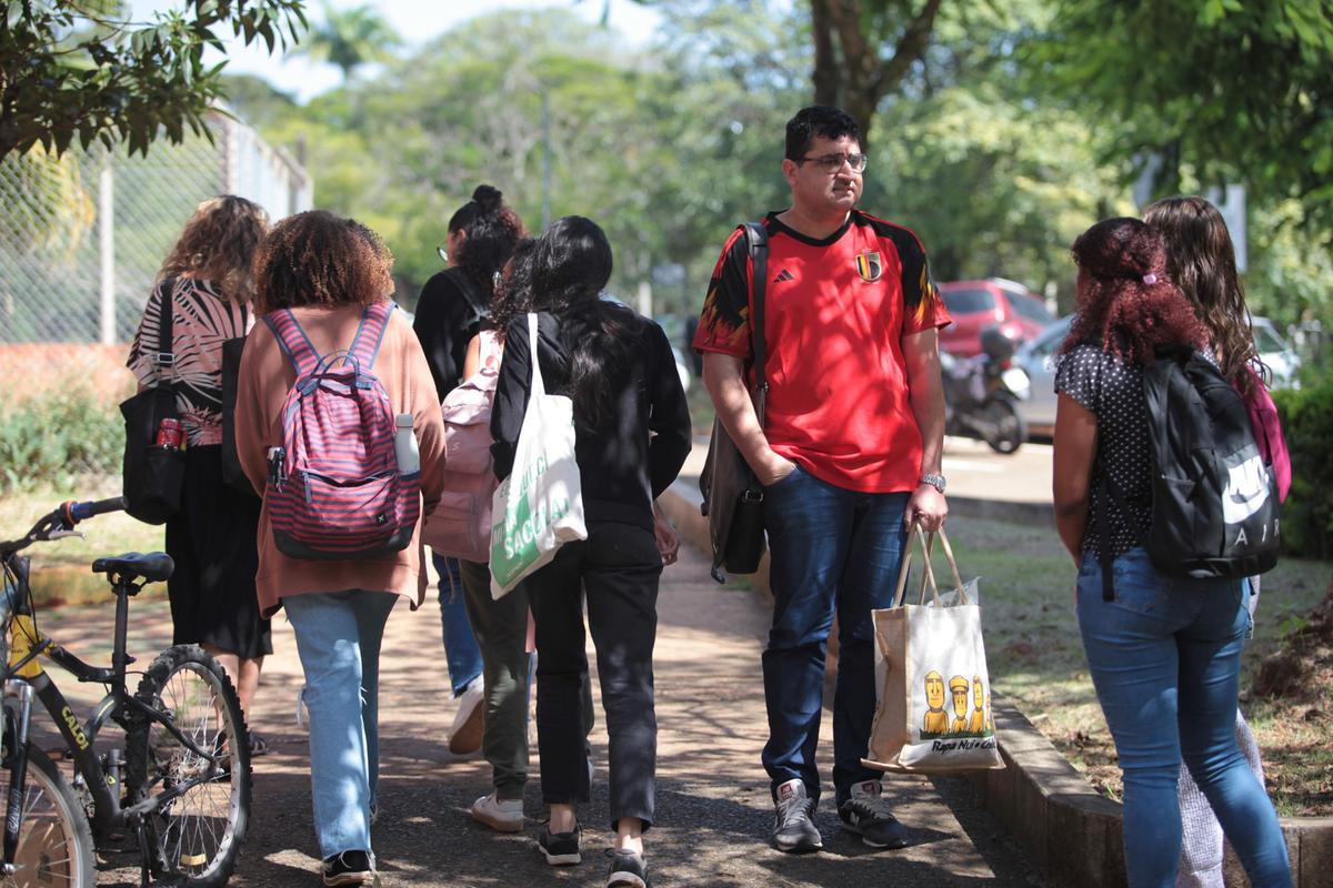 Comvest aponta que a procura dos alunos da rede pública por cursos de licenciatura tem percentual acima de 50%, houve também ampliação da diversidade na Unicamp (Rodrigo Zanotto)