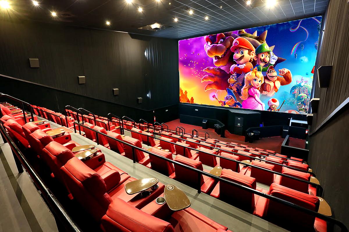 Super Mario Bros.: O Filme terá exibições adaptadas ao público  neurodivergente
