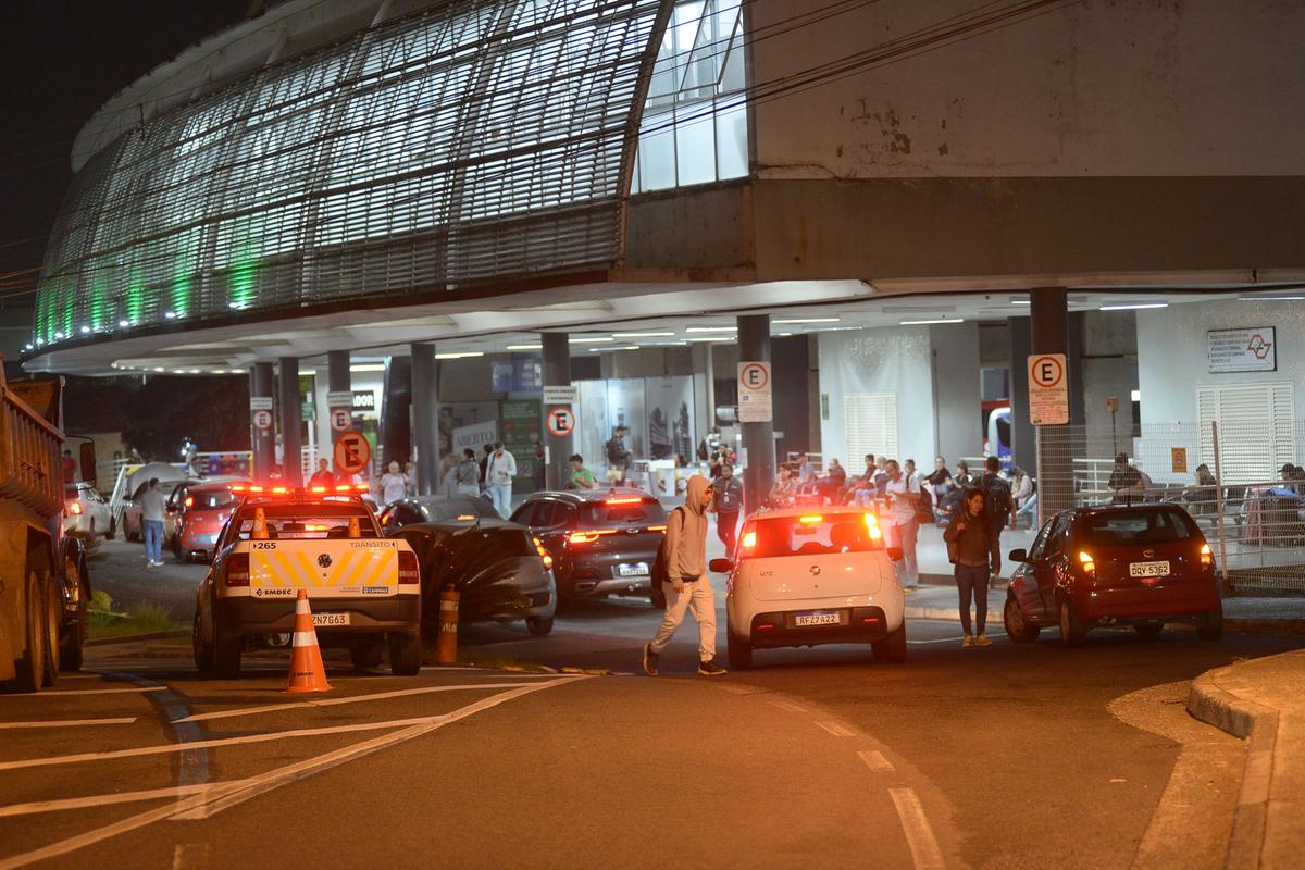 Rodoviária de Campinas deve registrar circulação de 113 mil passageiros (Alessandro Torres)